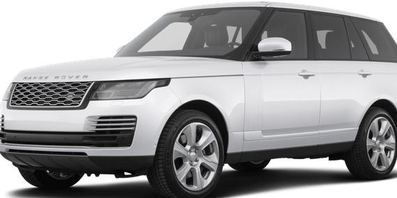 LAND ROVER RANGE ROVER 2018 SALGV5RE9JA502814 image LAND ROVER RANGE ROVER 2018 SALGV5RE9JA502814 image